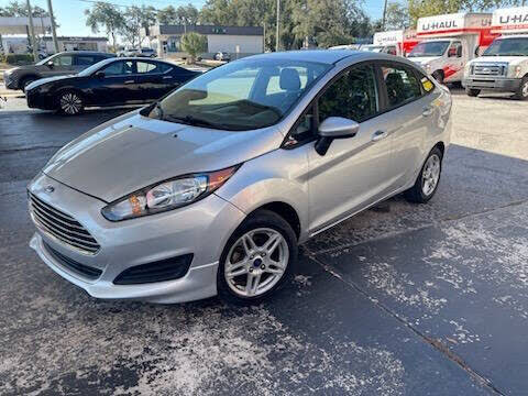2017 Ford Fiesta SE