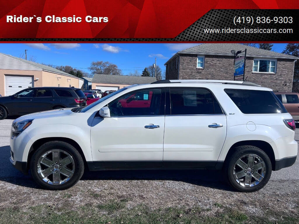 2017 GMC Acadia Limited AWD