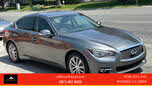 INFINITI Q50 2.0t AWD