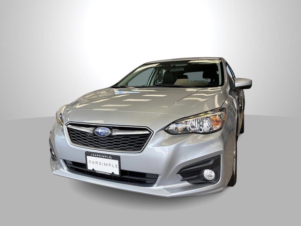 Subaru Impreza 2.0i Touring Wagon AWD 2017