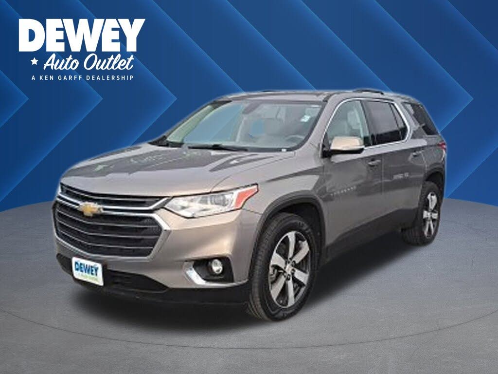 2018 Chevrolet Traverse LT Leather AWD