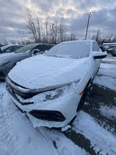 Honda Civic Hatchback Sport Touring FWD