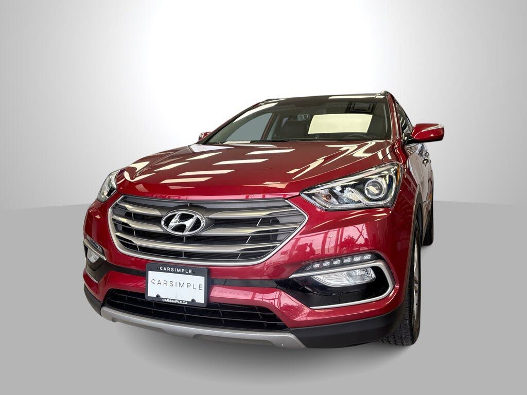 2018 Hyundai Santa Fe Sport 2.4L AWD