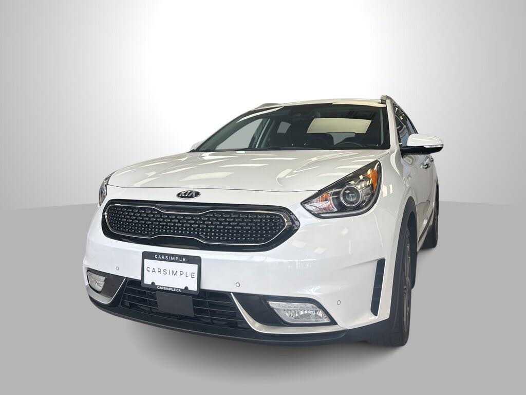 2018 Kia Niro SX Touring FWD