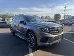 Mercedes-Benz GLS 550 4MATIC