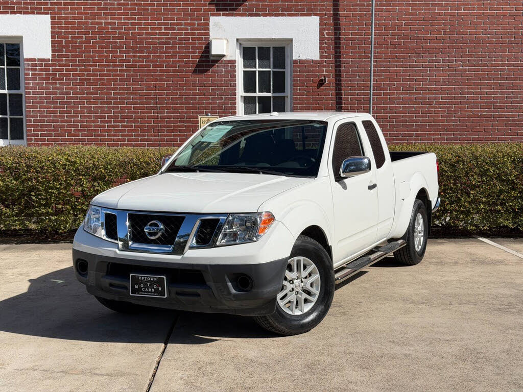 2018 Nissan Frontier SV King Cab