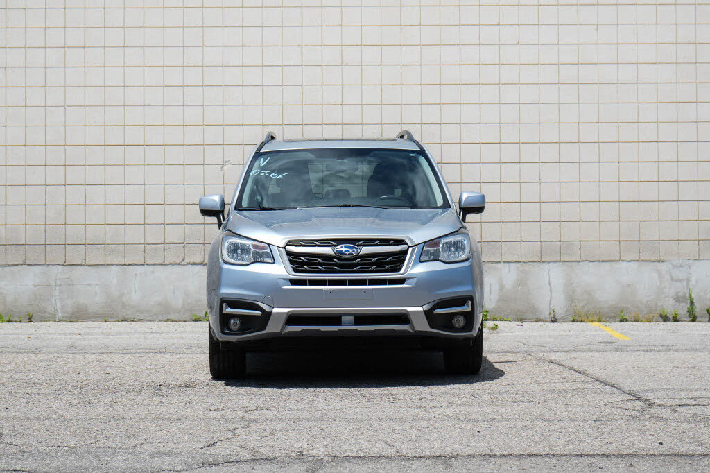 Subaru Forester 2.5i Limited 2018