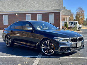 BMW 5 Series M550i xDrive Sedan AWD
