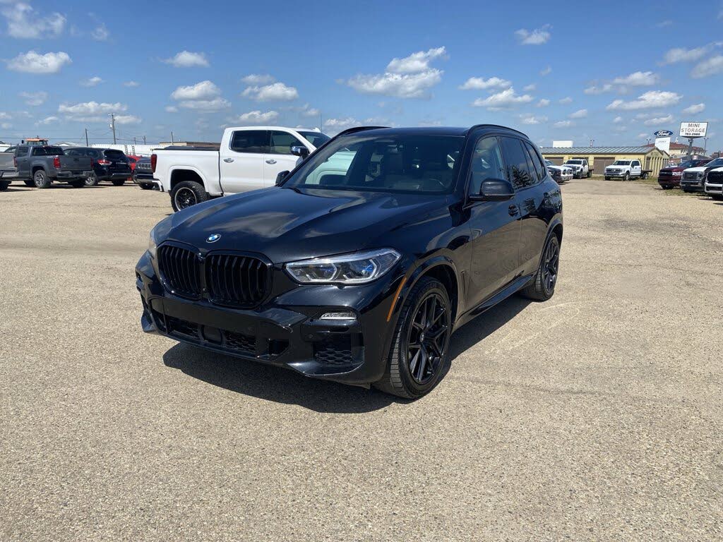 2019 BMW X5 xDrive50i AWD