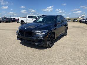 BMW X5 xDrive50i AWD