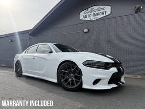 Dodge Charger R/T Scat Pack RWD