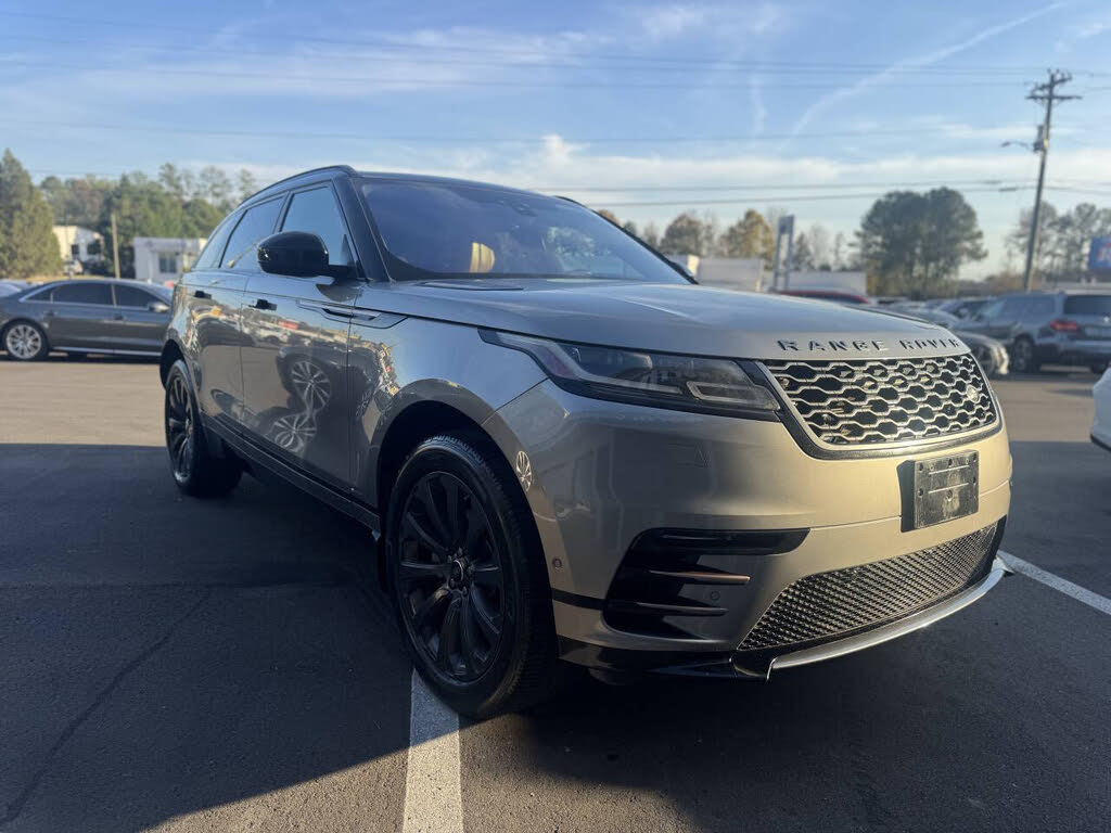 2019 Land Rover Range Rover Velar P250 R-Dynamic SE AWD