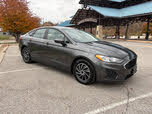 Ford Fusion S FWD