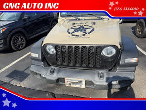 Jeep Gladiator Sport Crew Cab 4WD