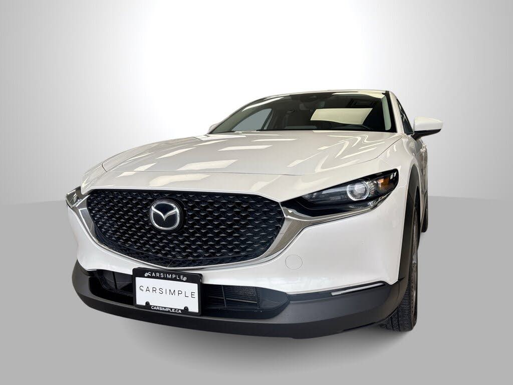 2020 Mazda CX-30 GS AWD