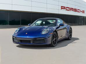 Porsche 911 Carrera 4S Coupe AWD