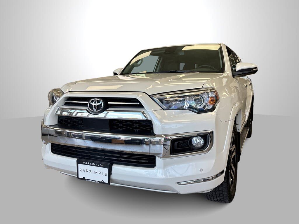 2020 Toyota 4Runner
