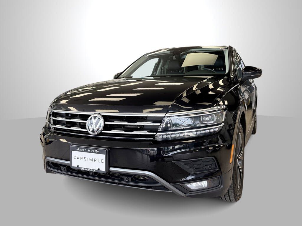 2020 Volkswagen Tiguan Highline 4Motion