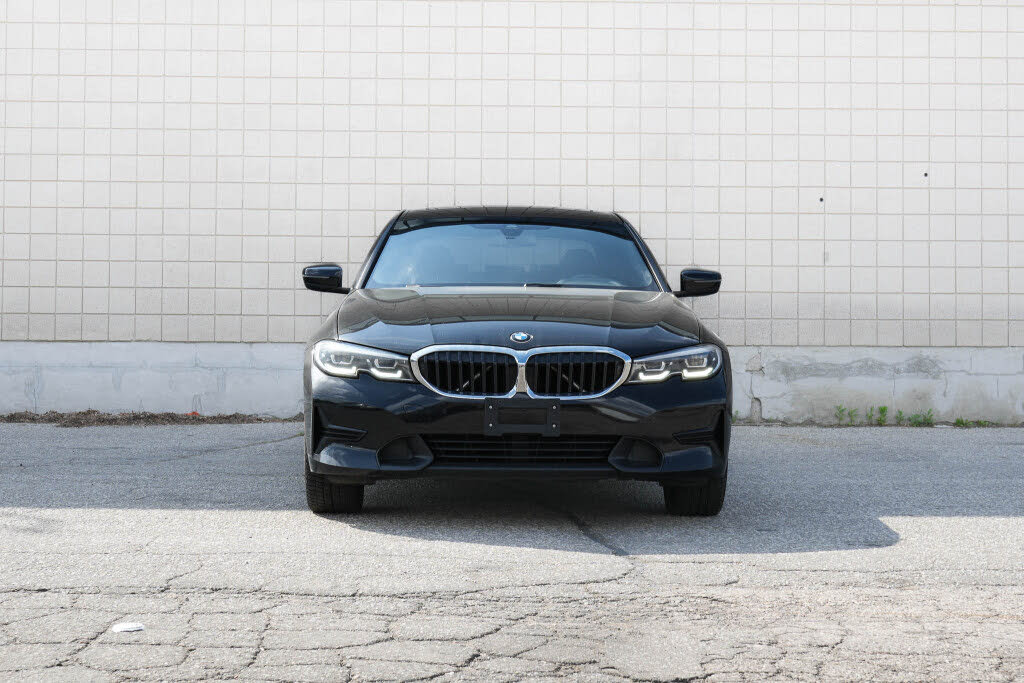 2021 BMW 3 Series 330i xDrive AWD
