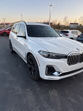 BMW X7 xDrive40i AWD
