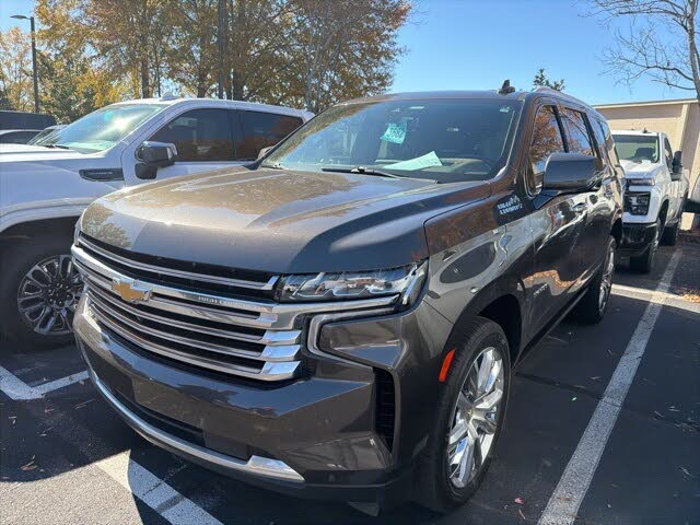 2021 Chevrolet Tahoe High Country RWD