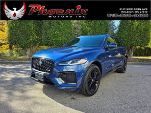 Jaguar F-PACE P400 R-Dynamic S AWD