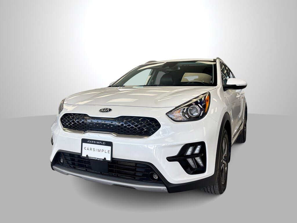 2021 Kia Niro Hybrid Plug-In EX FWD