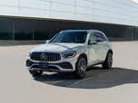 Mercedes-Benz GLC AMG GLC 43 SUV 4MATIC