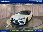 Toyota Camry Hybrid XSE FWD