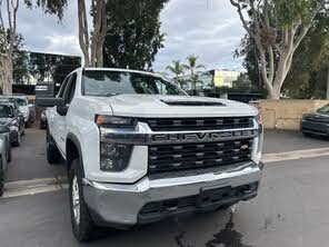 Chevrolet Silverado 2500HD LT Crew Cab 4WD
