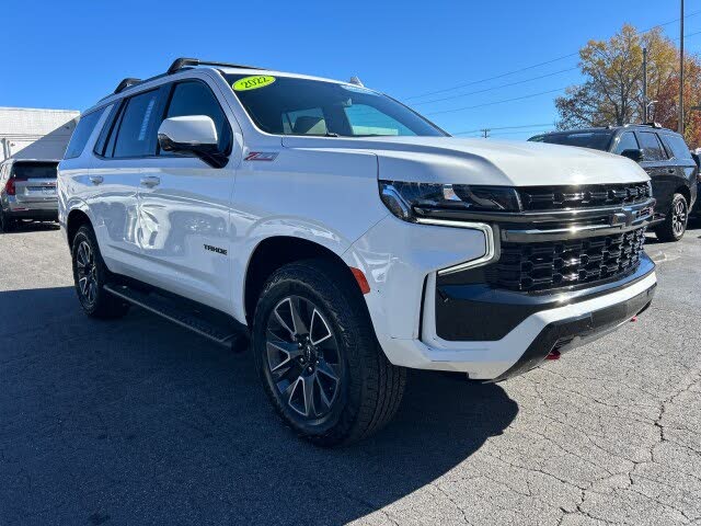 2022 Chevrolet Tahoe Z71 4WD