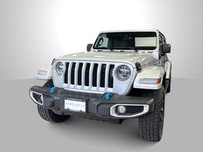 Jeep Wrangler 4xe Sahara 4WD