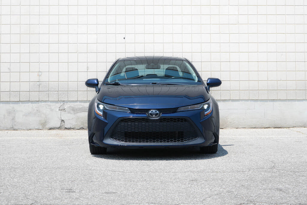 Toyota Corolla LE FWD 2022