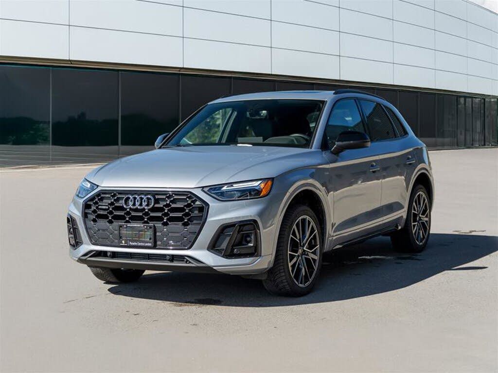 2023 Audi Q5 quattro Progressiv 45 TFSI