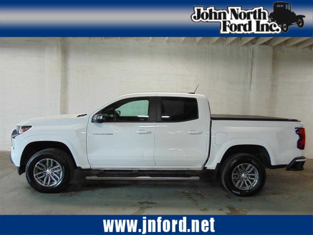 2023 Chevrolet Colorado LT Crew Cab RWD