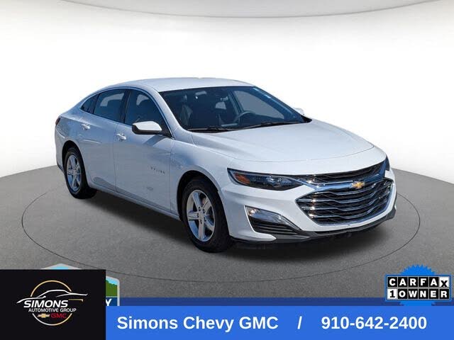 2023 Chevrolet Malibu LS Fleet FWD