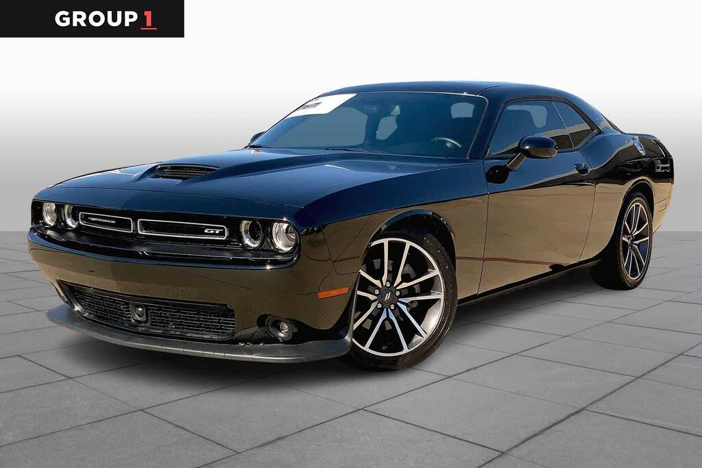 2023 Dodge Challenger GT RWD