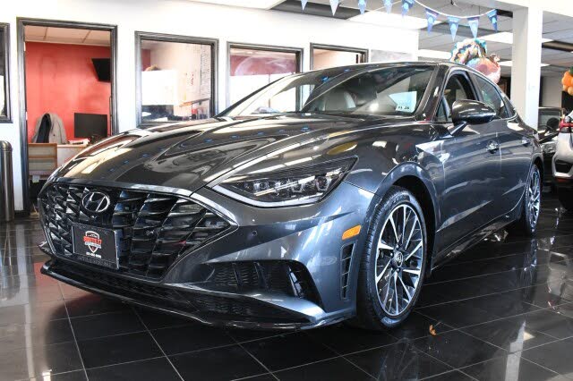 2023 Hyundai Sonata Limited FWD