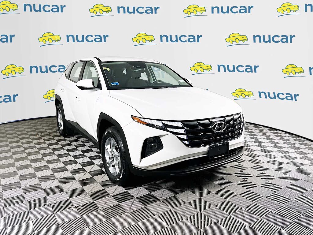2023 Hyundai Tucson SE AWD
