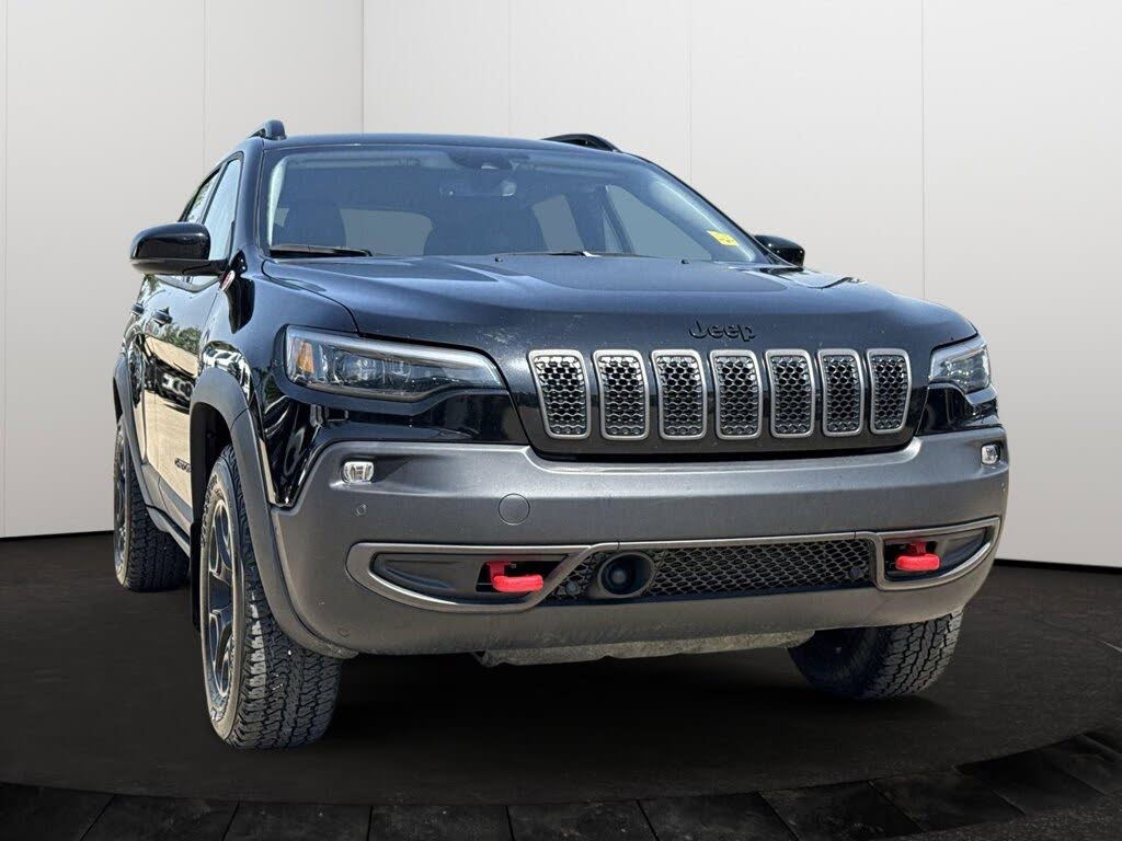 Jeep Cherokee Trailhawk 4WD 2023