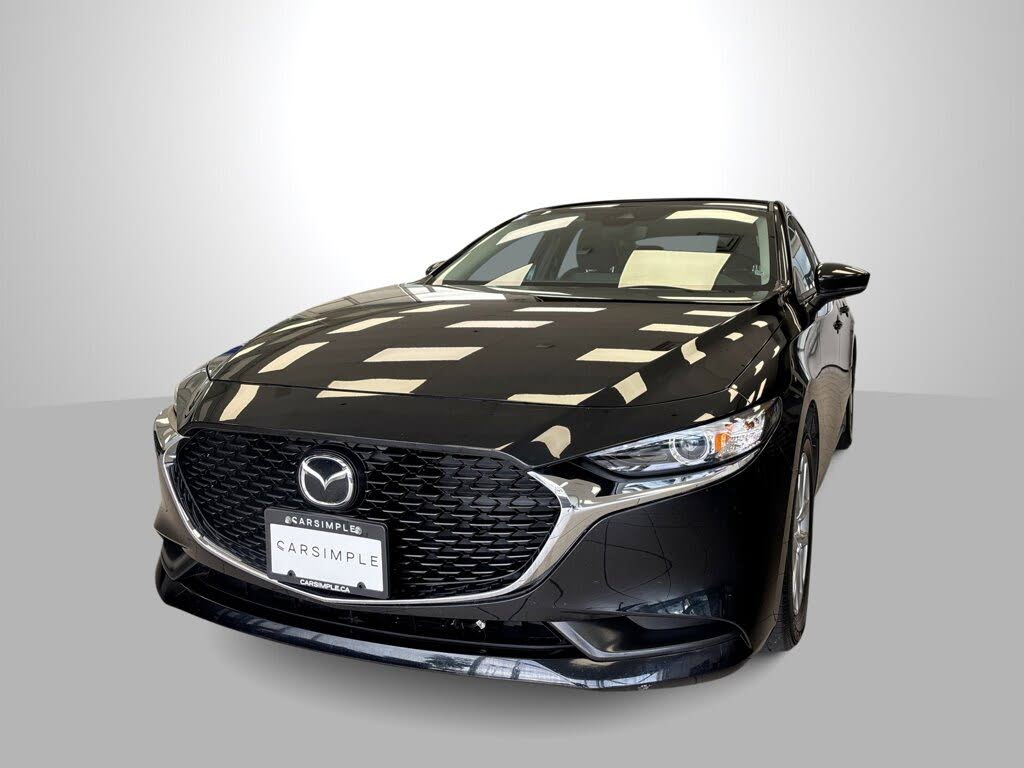 Mazda MAZDA3 GS Sedan FWD 2023