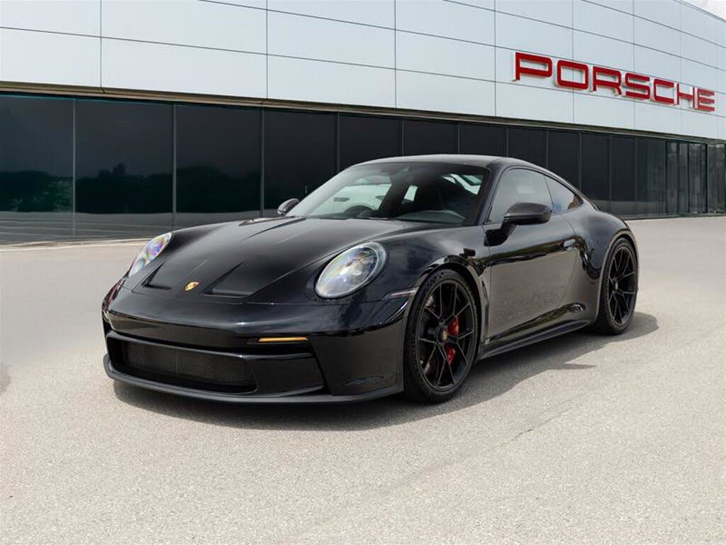 2023 Porsche 911 GT3 Touring Coupe RWD