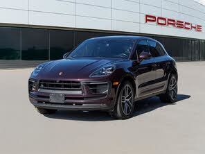 Porsche Macan S AWD