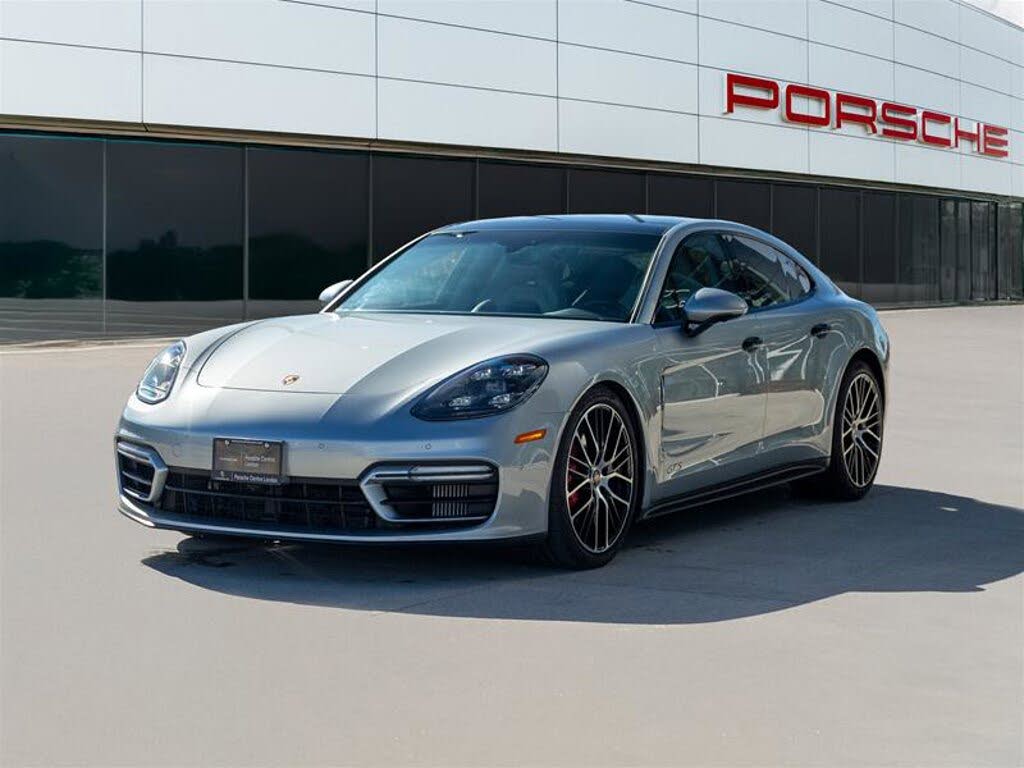 2023 Porsche Panamera GTS AWD