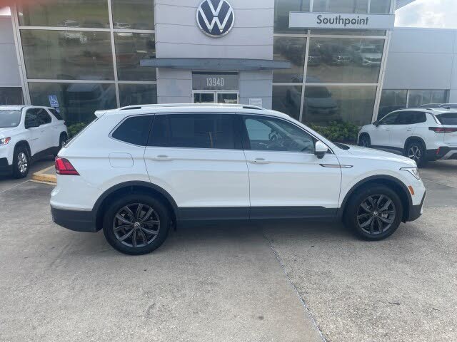 2023 Volkswagen Tiguan SE FWD