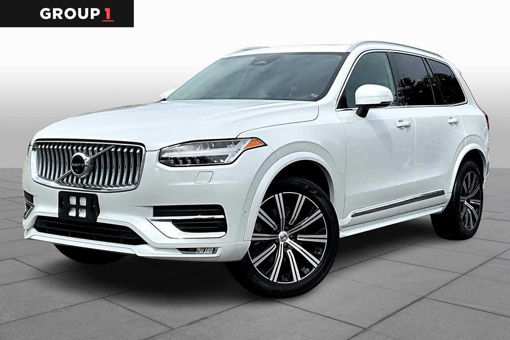 2023 Volvo XC90 B5 Plus Bright Theme AWD