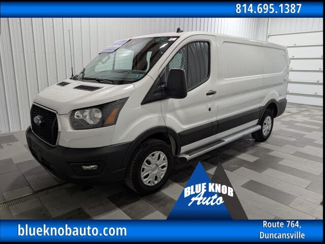 2024 Ford Transit Cargo 250 Low Roof LB RWD