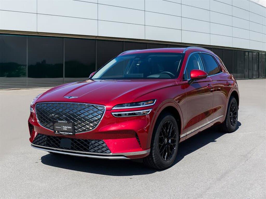 2024 Genesis GV70 Electrified Prestige AWD