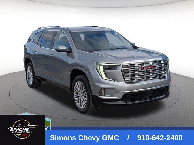 2024 GMC Acadia Denali AWD