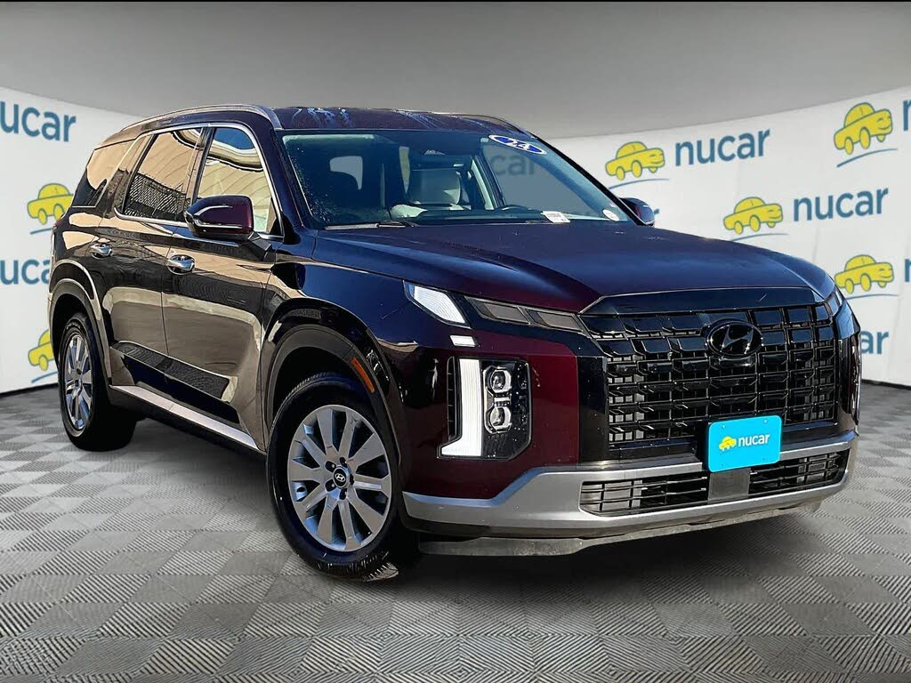 2024 Hyundai Palisade SEL AWD